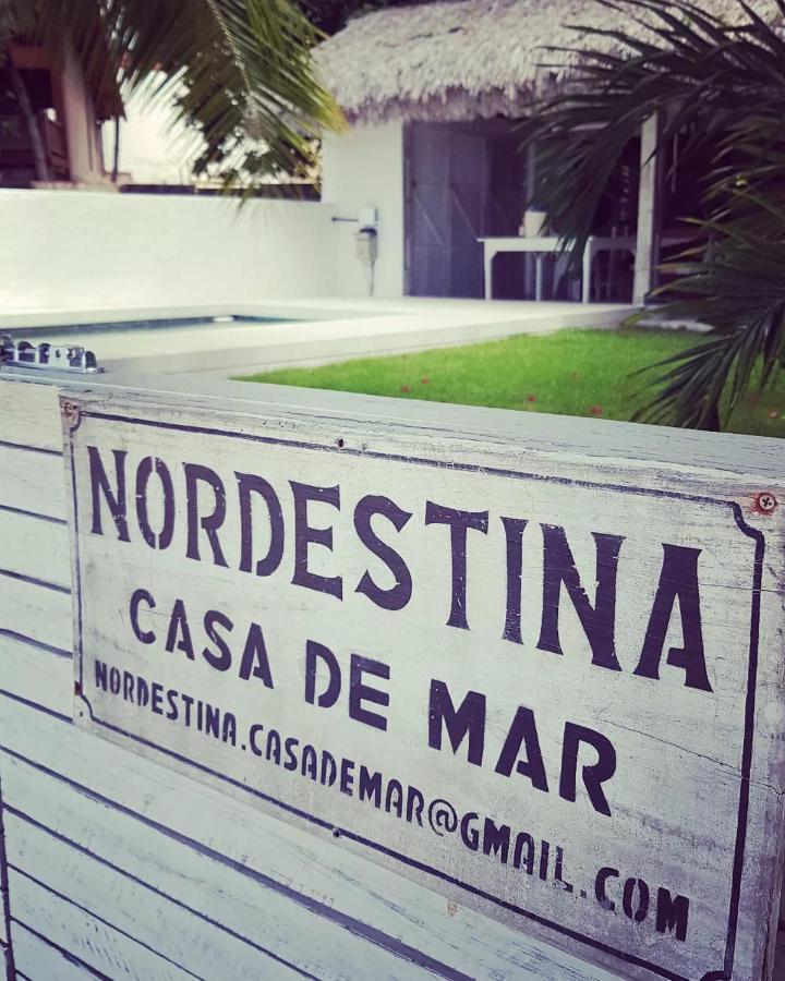 Nordestina Casa De Mar Villa Icarai  Luaran gambar