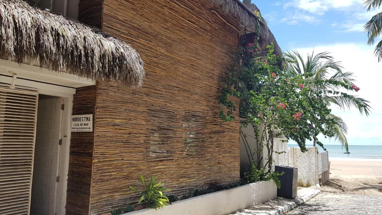Nordestina Casa De Mar Villa Icarai  Luaran gambar